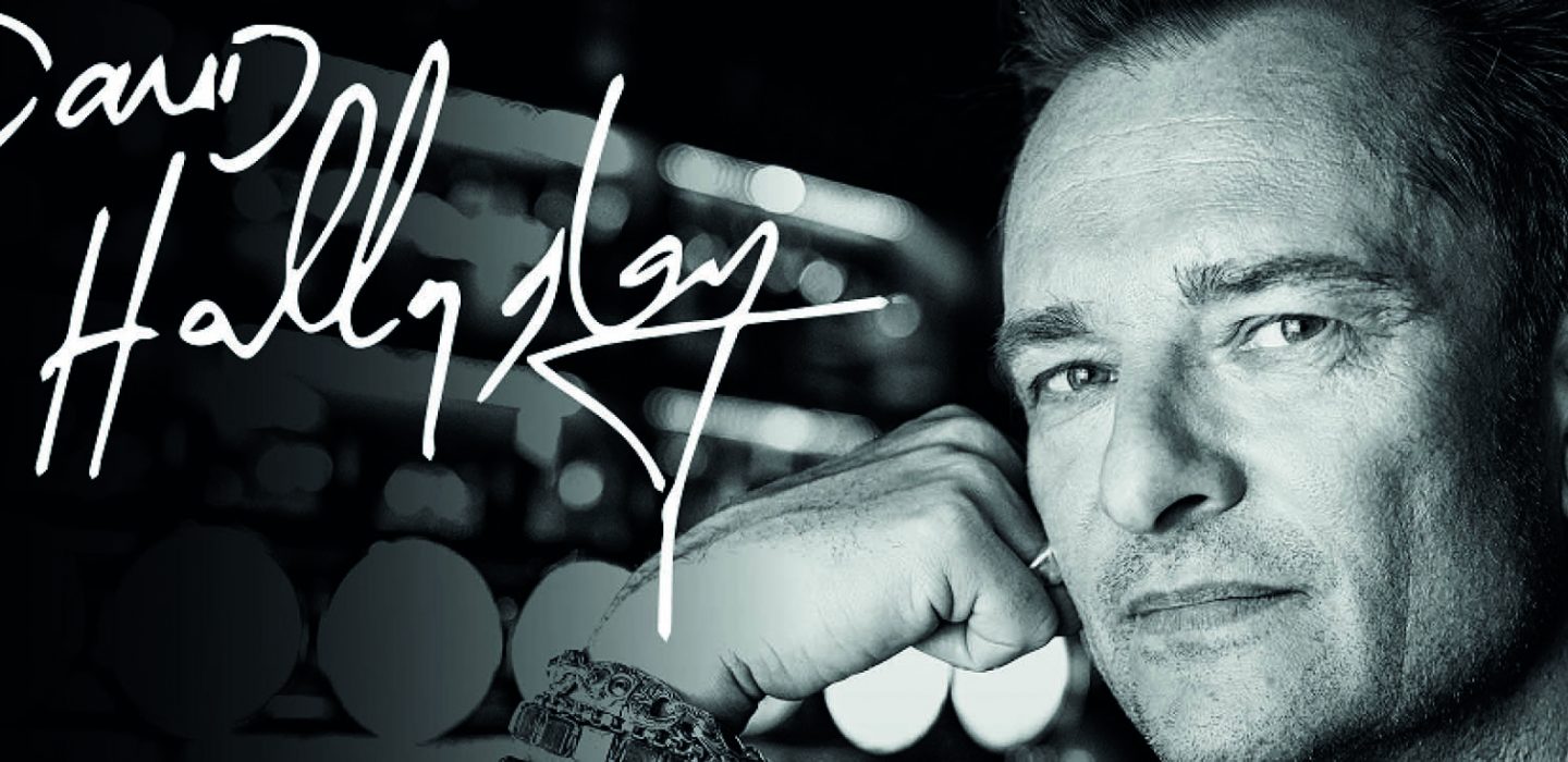David Hallyday