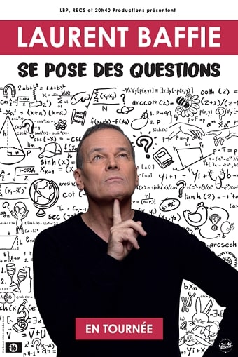 Laurent Baffie se pose des questions