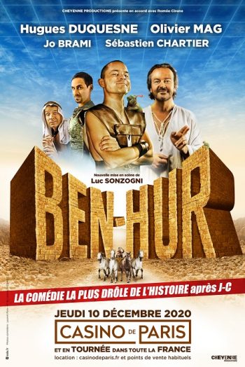 Ben-Hur La Parodie