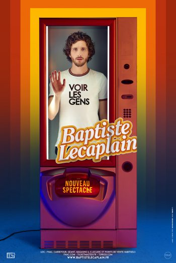 Baptiste Lecaplain voir les gens