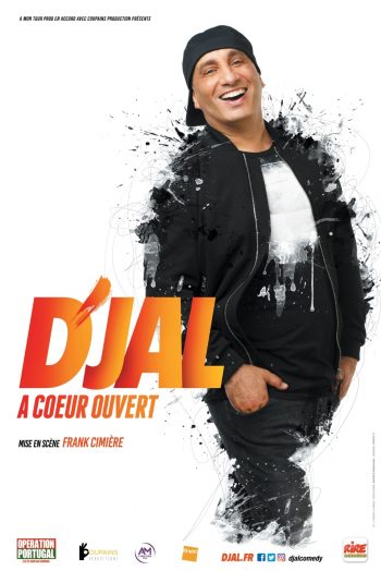 Djal à coeur ouvert