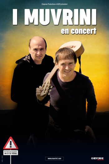 I muvrini en concert