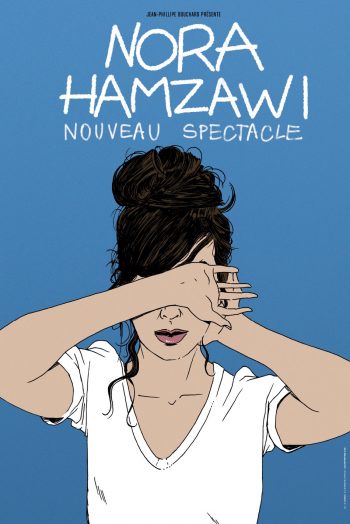 Nora Hamzawi