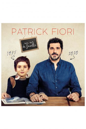 Patrick Fiori affiche web