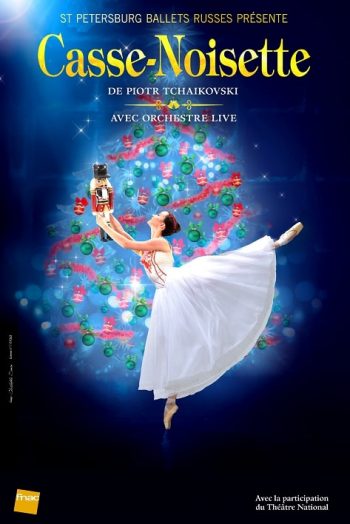 Casse Noisette St Petersbourg Ballet Theatre