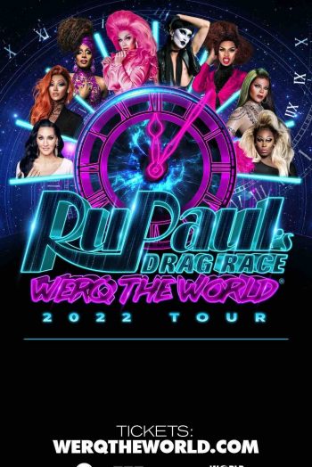 RuPaul's drag race - Affiche 2022