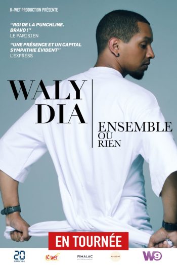 Affiche 2021 Waly Dia