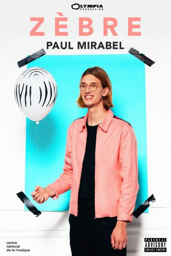 Paul Mirabel spectacle