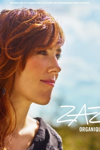 Zaz affiche 2022