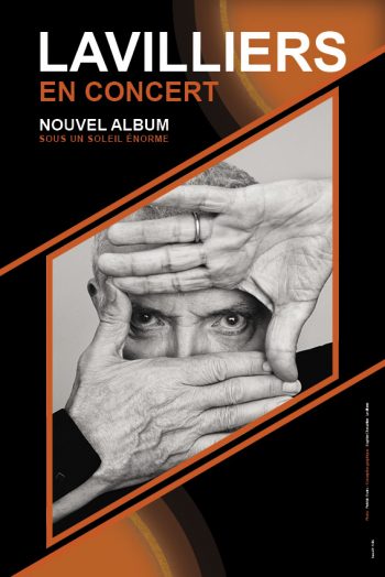 Bernard Lavilliers affiche concert