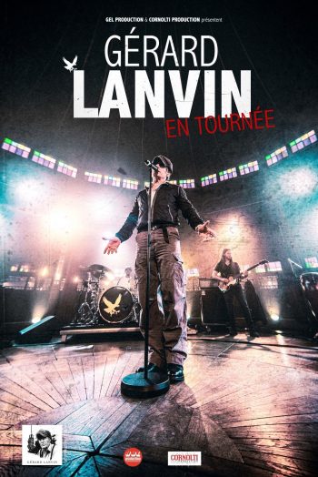 Gérard Lanvin affiche