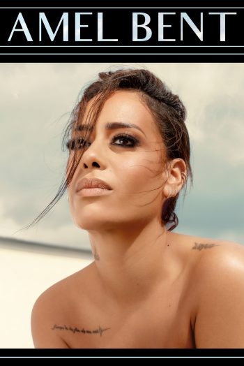 Amel Bent affiche tournée