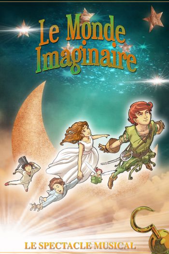 visuel le monde imaginaire