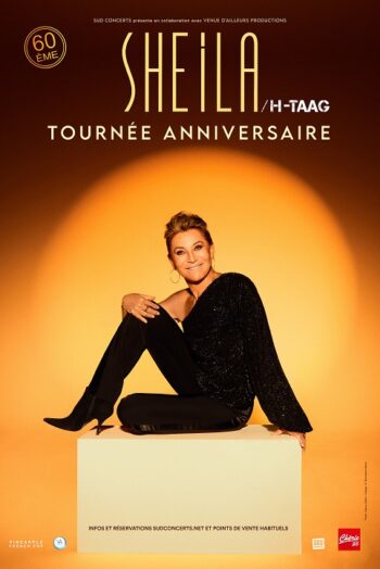 Sheila affiche