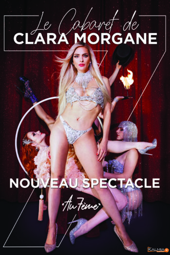 Clara Morgane Affiche