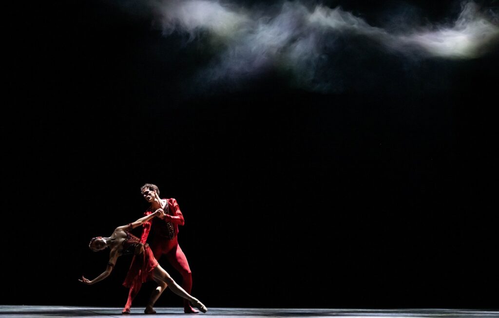 photo secret du ballet