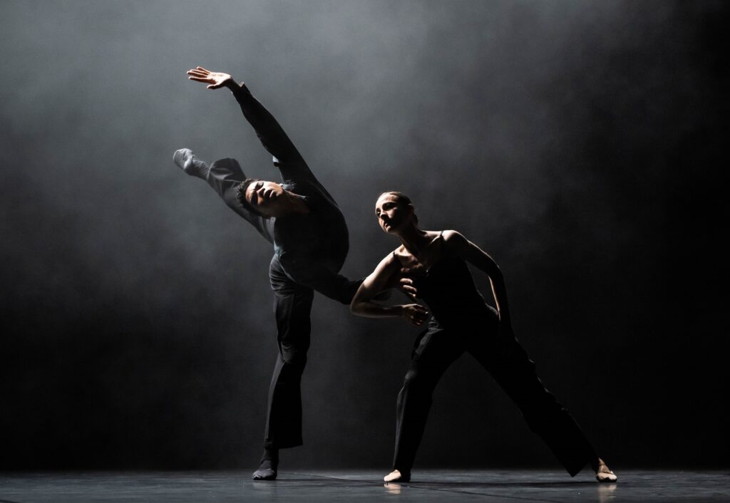 photo secret du ballet