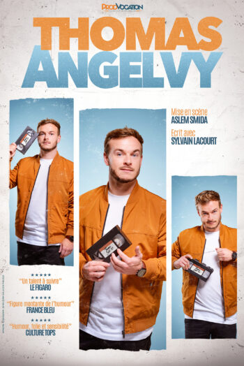 affiche Thomas angelvy
