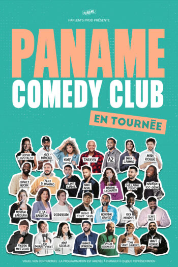 Le Paname Comedy Club